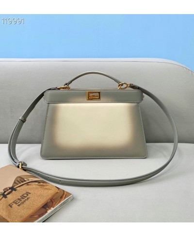 PEEKABOO ISEEU EAST-WEST FENDI