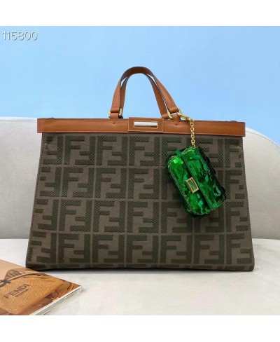 FENDI PEEKABOO X-TOTE