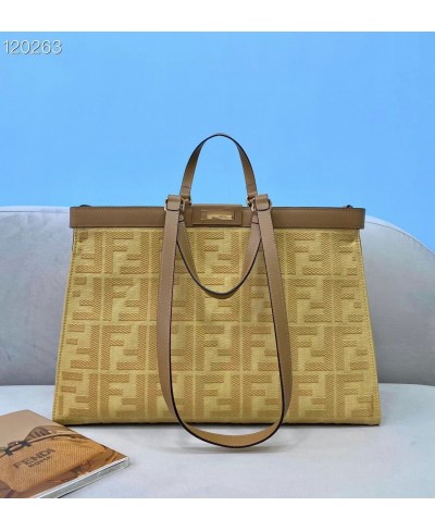 FENDI PEEKABOO X-TOTE