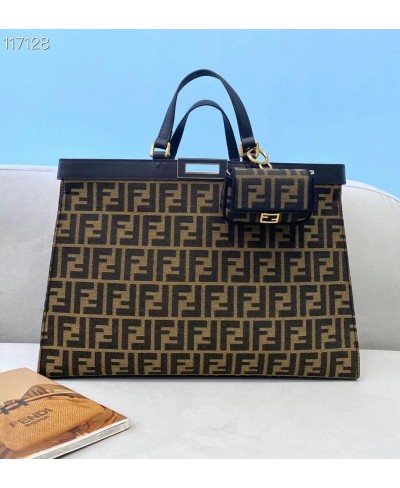 FENDI PEEKABOO X-TOTE