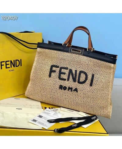 PEEKABOO X-TOTE FENDI