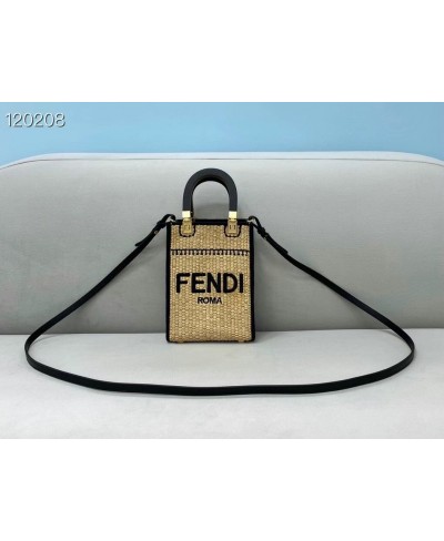 MINI SUNSHINE SHOPPER FENDI