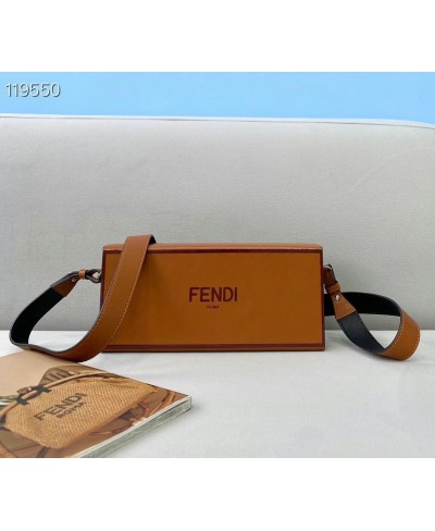 HORIZONTAL BOX FENDI