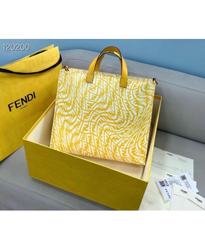 SHOPPER FENDI