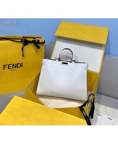 PEEKABOO X-TOTE SMALL FENDI