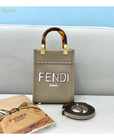 MINI SUNSHINE SHOPPER FENDI