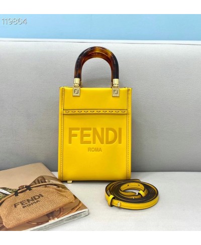 FENDI MINI SUNSHINE SHOPPER