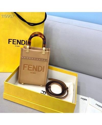 MINI SUNSHINE SHOPPER FENDI