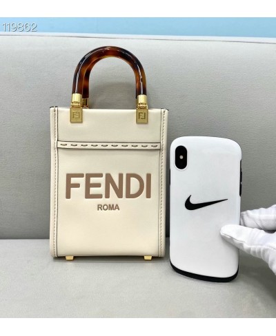 MINI SUNSHINE SHOPPER FENDI