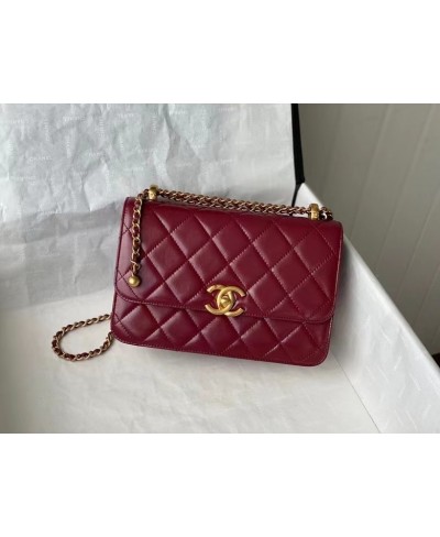 CHANEL SMALL FLAP BAG