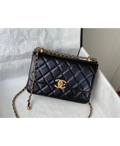 CHANEL SMALL FLAP BAG