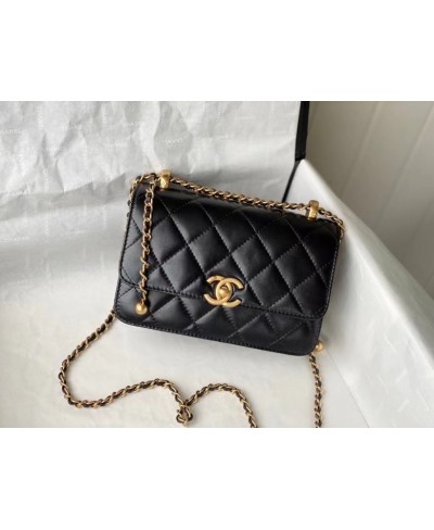 CHANEL MINI FLAP BAG