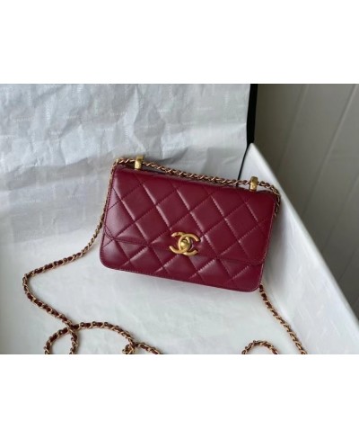 CHANEL MINI FLAP BAG