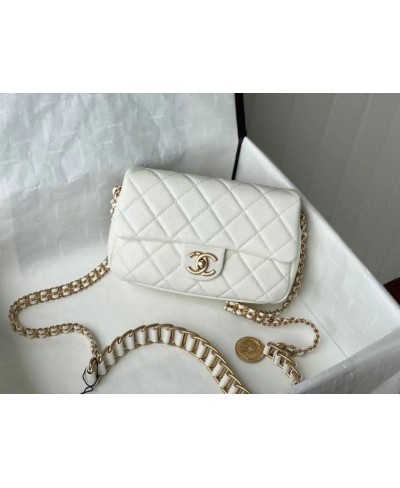 CHANEL SMALL FLAP BAG