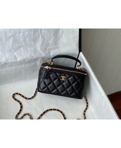 VANITY CASE CON CATENA CHANEL