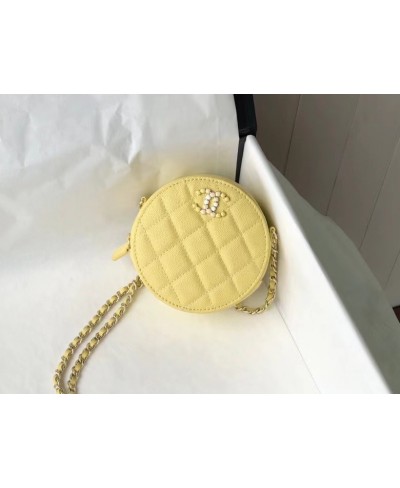 CHANEL CLUTCH WITH CHAIN