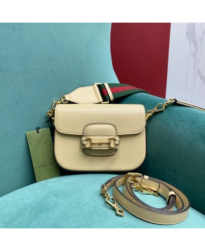 GUCCI Gucci Horsebit 1955 mini bag