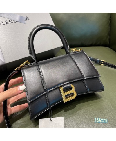 BORSETTA HOURGLASS XS TOP HANDLE BALENCIAGA