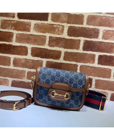 GUCCI Gucci Horsebit 1955 mini bag