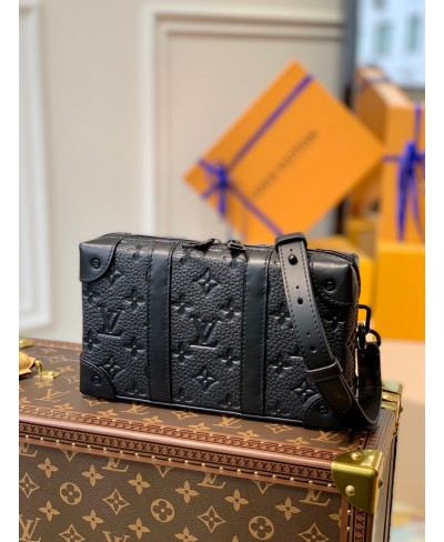 LOUIS VUITTON SOFT TRUNK WALLET