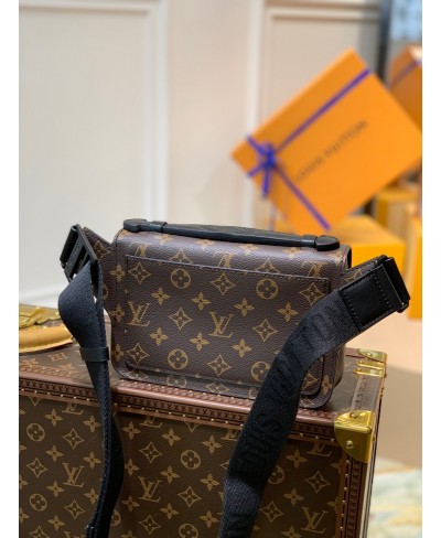 LOUIS VUITTON S LOCK SLING BAG