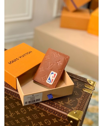 LOUIS VUITTON LVXNBA POCKET ORGANIZER