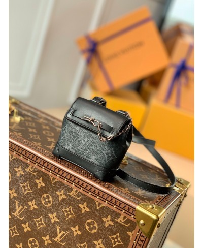 POCHETTE MINI STEAMER LOUIS VUITTON