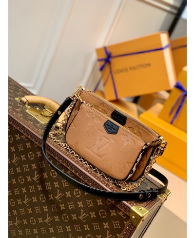 LOUIS VUITTON MULTI POCHETTE ACCESSOIRES