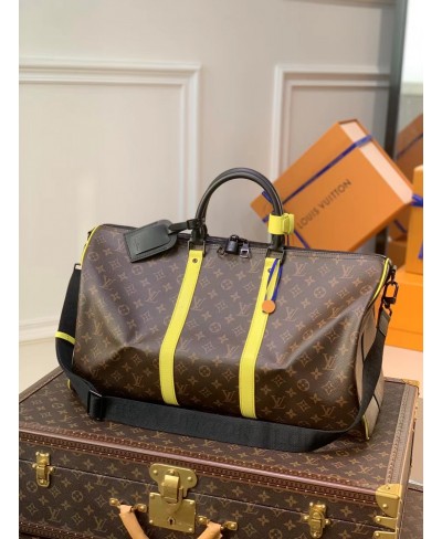 LOUIS VUITTON KEEPALL BANDOULIÈRE 50