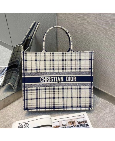 CHRISTIAN DIOR DIOR BOOK TOTE