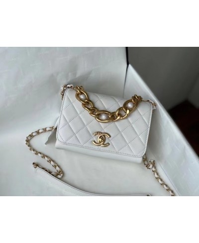 CHANEL MINI FLAP BAG