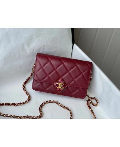 POCHETTE CON CATENA CHANEL