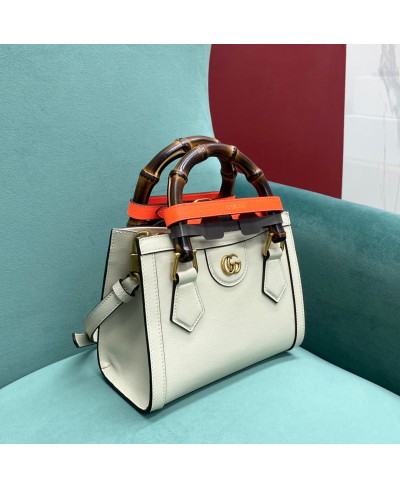 GUCCI Gucci Diana mini tote bag