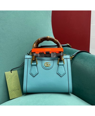 GUCCI Gucci Diana mini tote bag