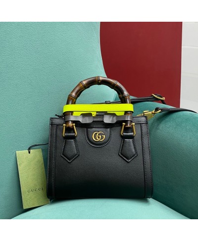 GUCCI Gucci Diana mini tote bag