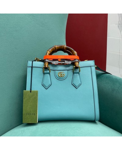 GUCCI Gucci Diana small tote bag