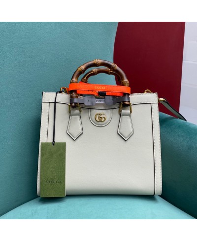 GUCCI Gucci Diana small tote bag