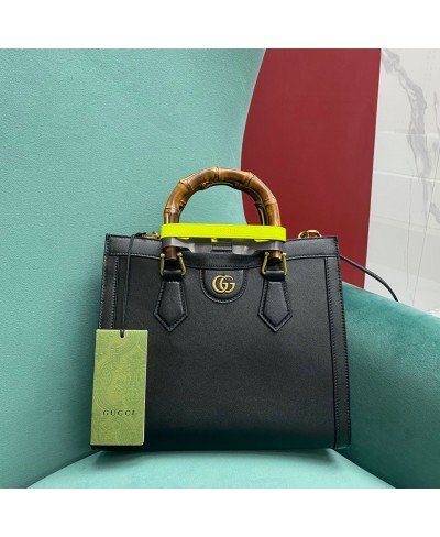 Borsa shopping Gucci Diana misura piccola GUCCI