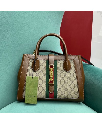 GUCCI Jackie 1961 medium tote bag