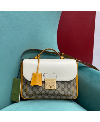 GUCCI Padlock small shoulder bag