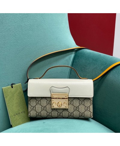 GUCCI Padlock mini bag