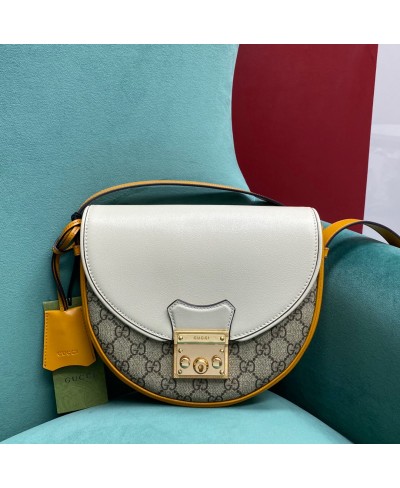 GUCCI Padlock small shoulder bag