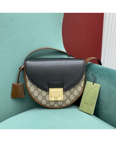 GUCCI Padlock small shoulder bag