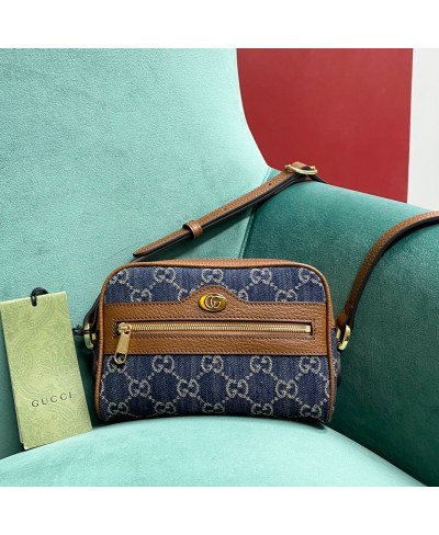 GUCCI Ophidia GG mini bag