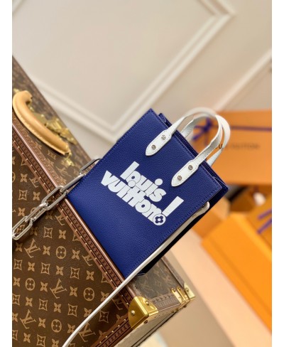 LOUIS VUITTON SAC PLAT XS