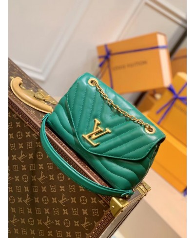 LOUIS VUITTON LV NEW WAVE CHAIN BAG