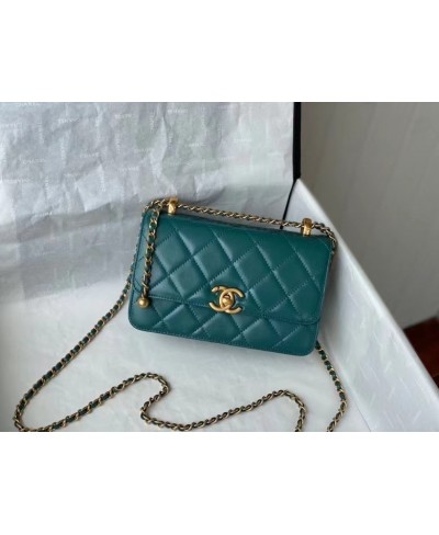 CHANEL MINI FLAP BAG