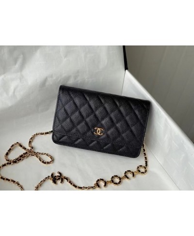 CHANEL WALLET ON CHAIN