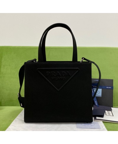 PRADA Drill tote bag