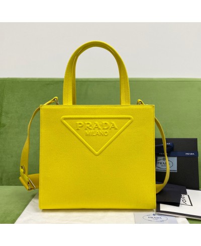 PRADA Drill tote bag